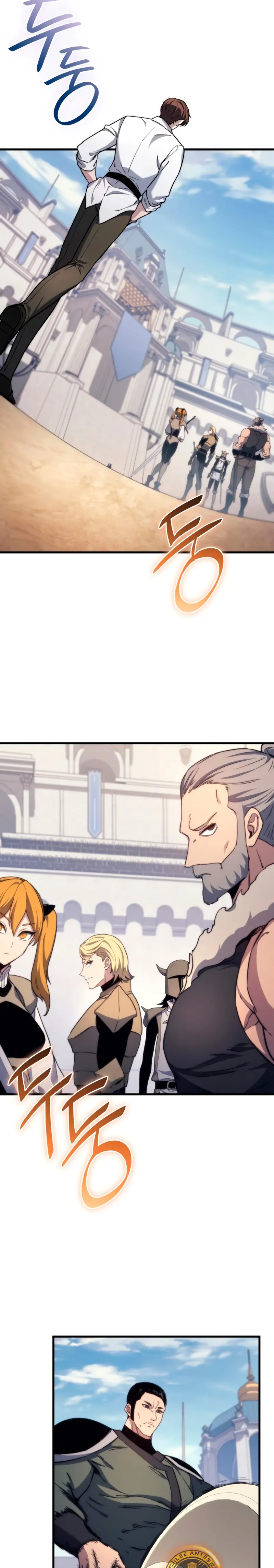 Read El Regreso Del Inigualable Ranker Genio ES Manga Online