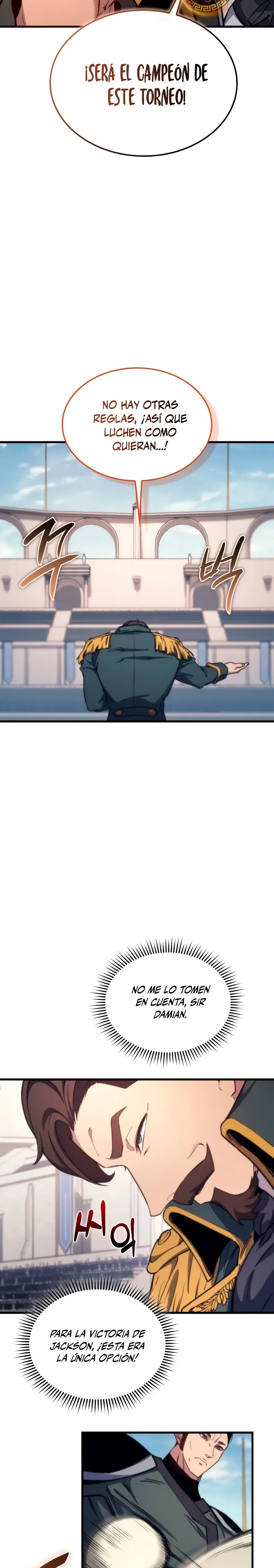 Read El Regreso Del Inigualable Ranker Genio ES Manga Online