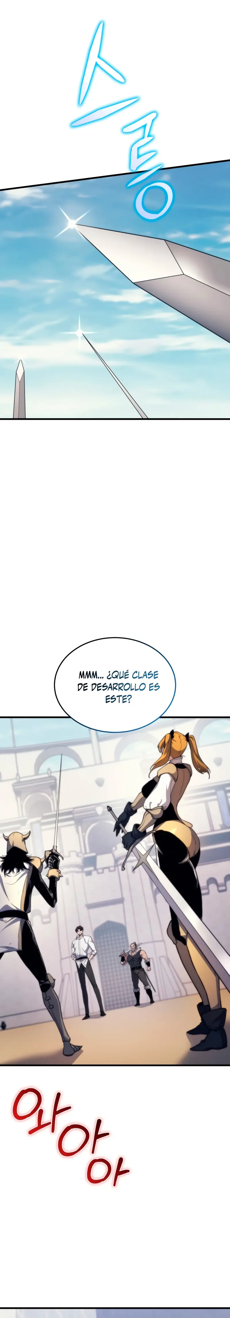 Read El Regreso Del Inigualable Ranker Genio ES Manga Online