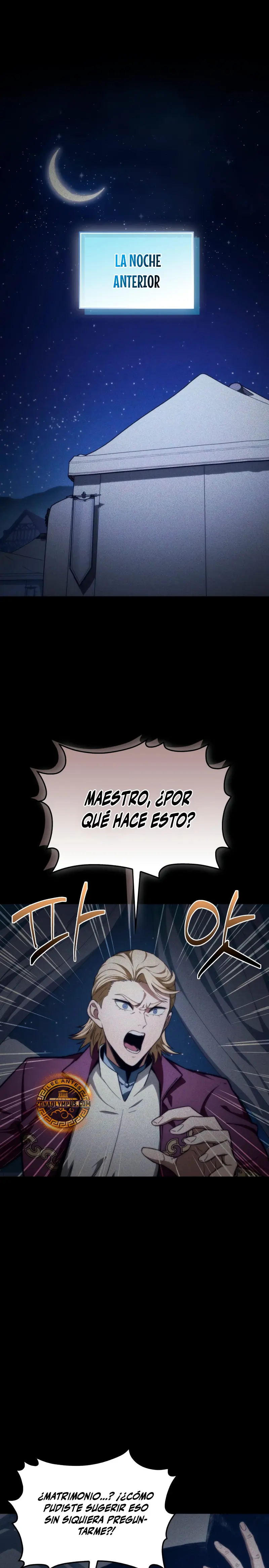 Read El Regreso Del Inigualable Ranker Genio ES Manga Online