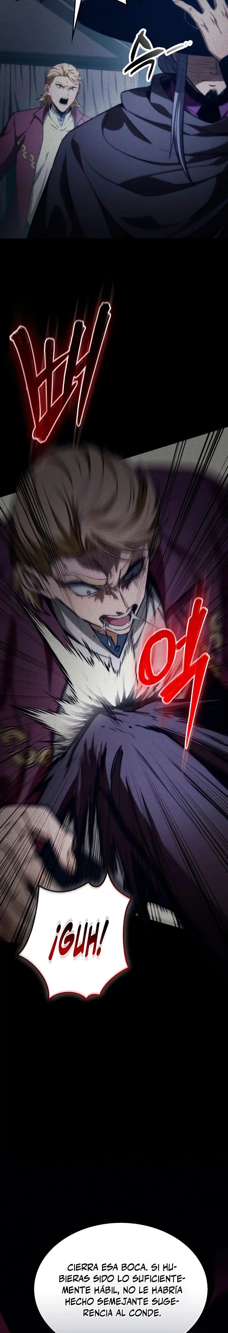 Read El Regreso Del Inigualable Ranker Genio ES Manga Online