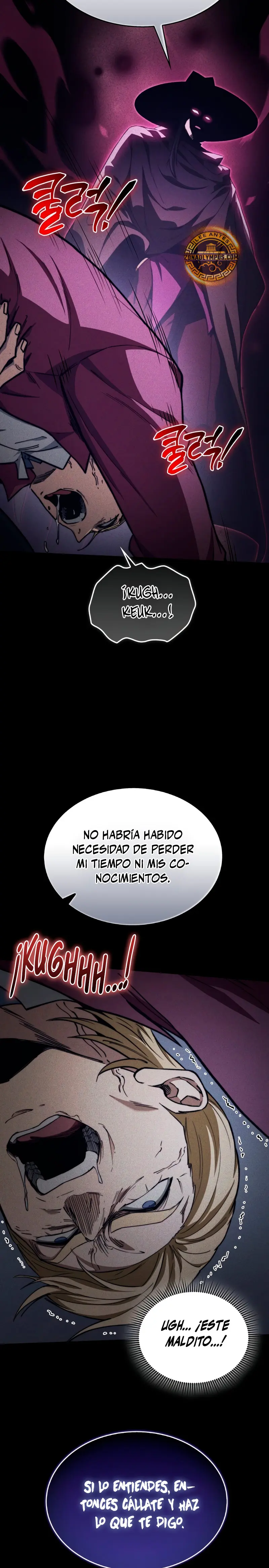Read El Regreso Del Inigualable Ranker Genio ES Manga Online