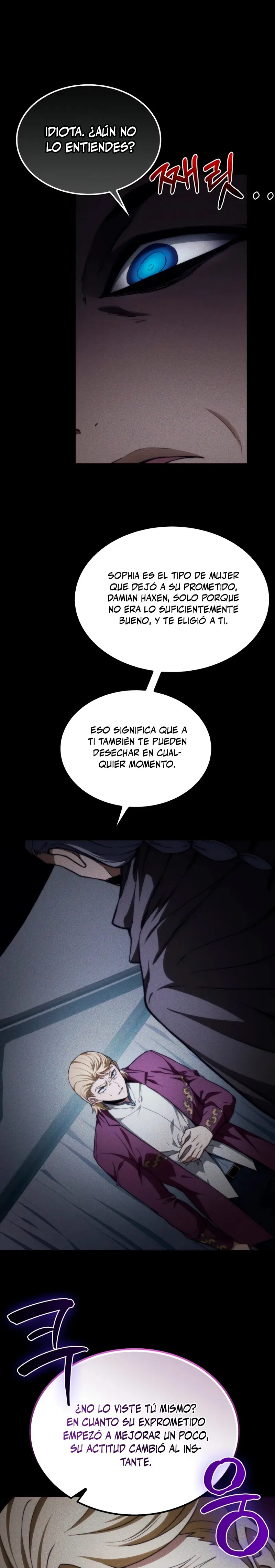 Read El Regreso Del Inigualable Ranker Genio ES Manga Online