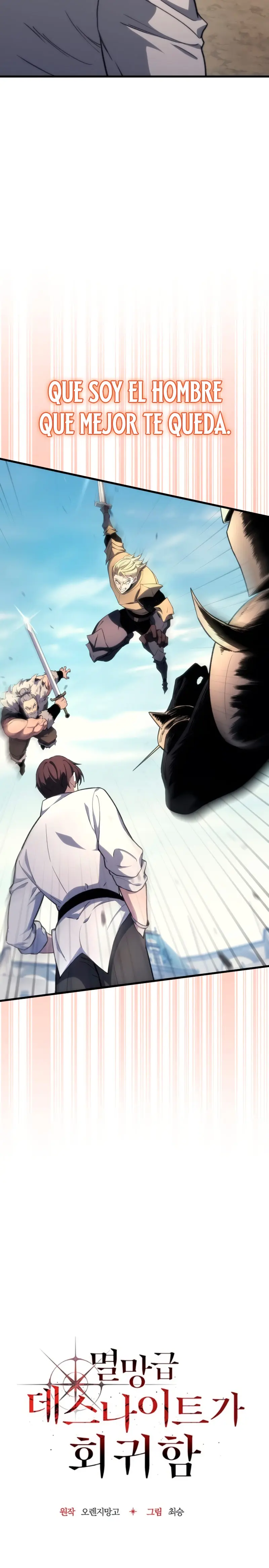 Read El Regreso Del Inigualable Ranker Genio ES Manga Online