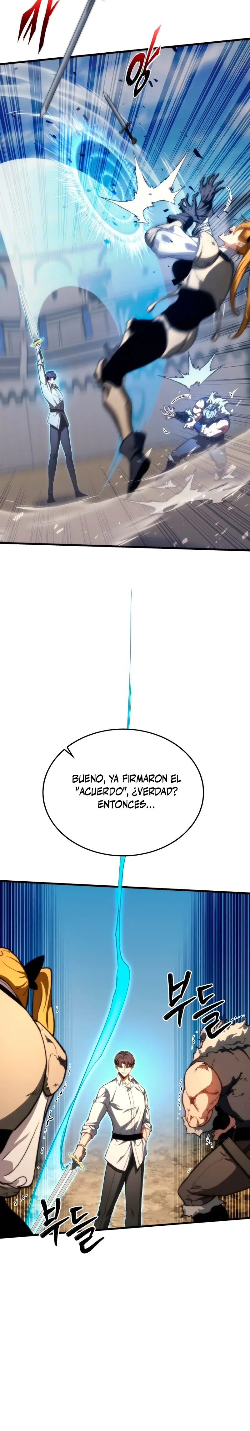 Read El Regreso Del Inigualable Ranker Genio ES Manga Online