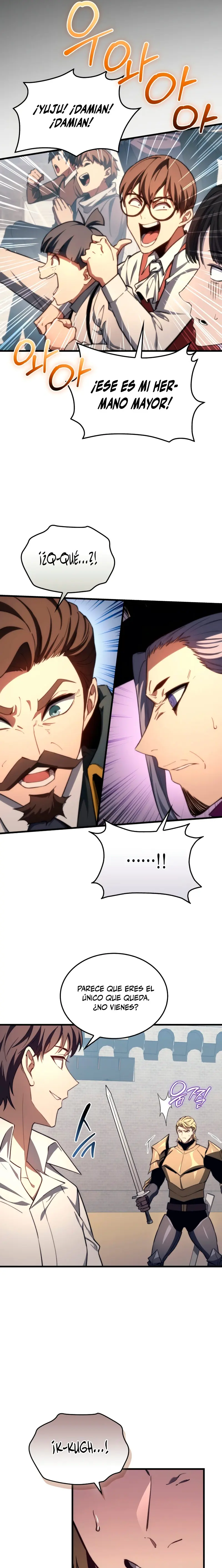 Read El Regreso Del Inigualable Ranker Genio ES Manga Online