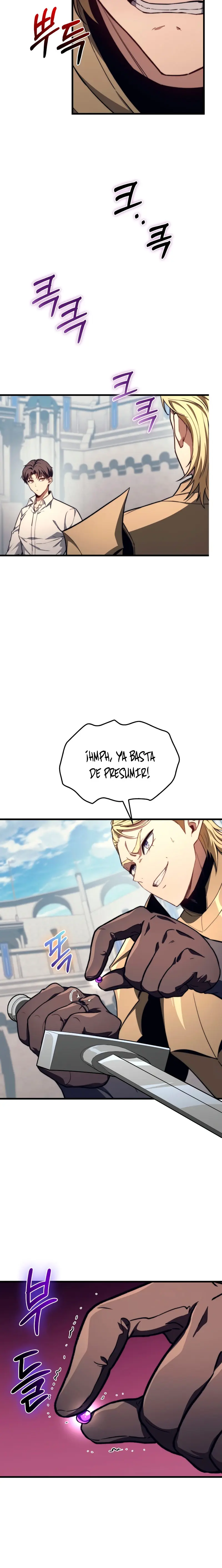 Read El Regreso Del Inigualable Ranker Genio ES Manga Online
