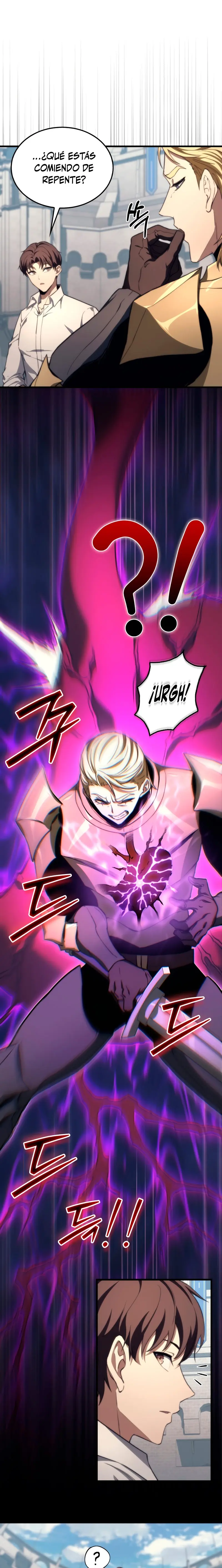 Read El Regreso Del Inigualable Ranker Genio ES Manga Online