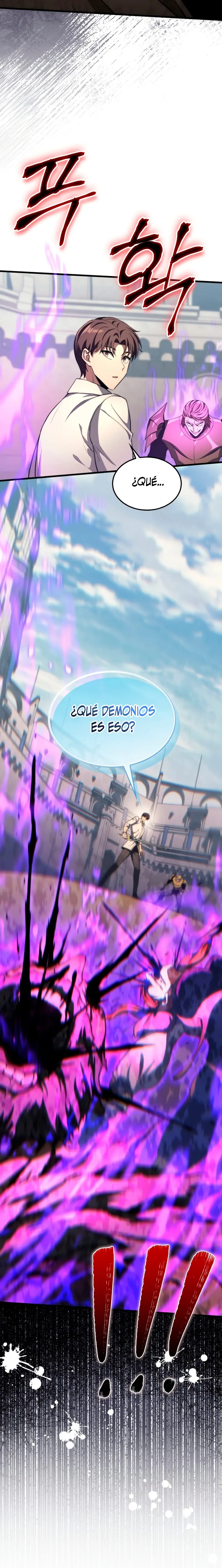Read El Regreso Del Inigualable Ranker Genio ES Manga Online