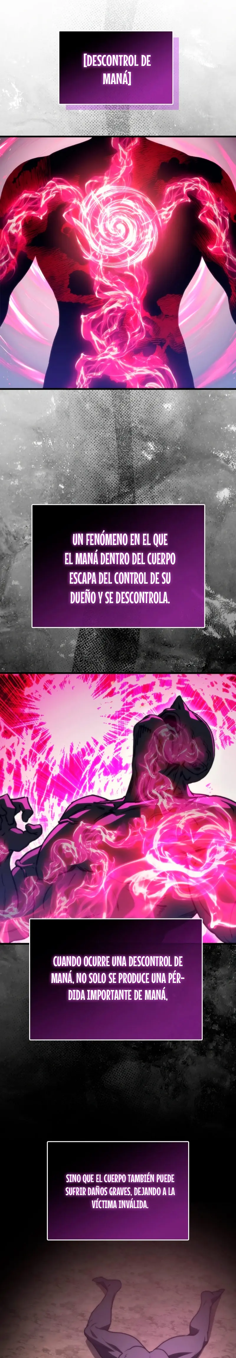 Read El Regreso Del Inigualable Ranker Genio ES Manga Online