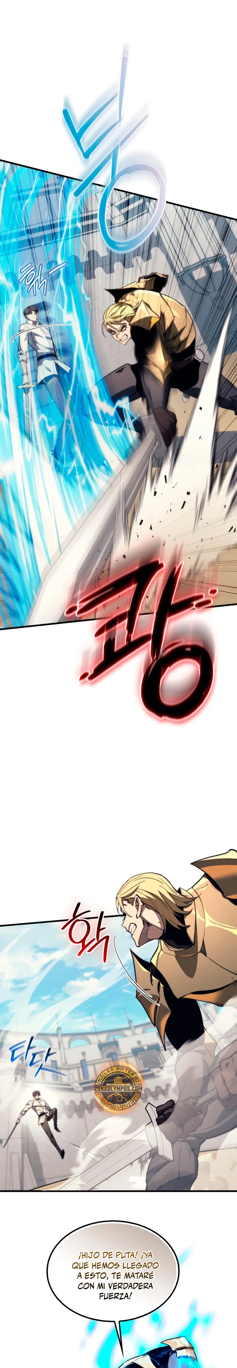 Read El Regreso Del Inigualable Ranker Genio ES Manga Online