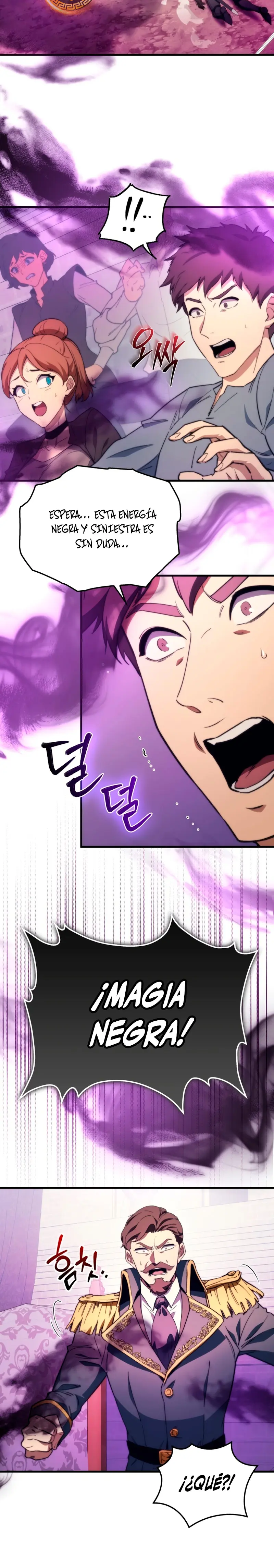 Read El Regreso Del Inigualable Ranker Genio ES Manga Online