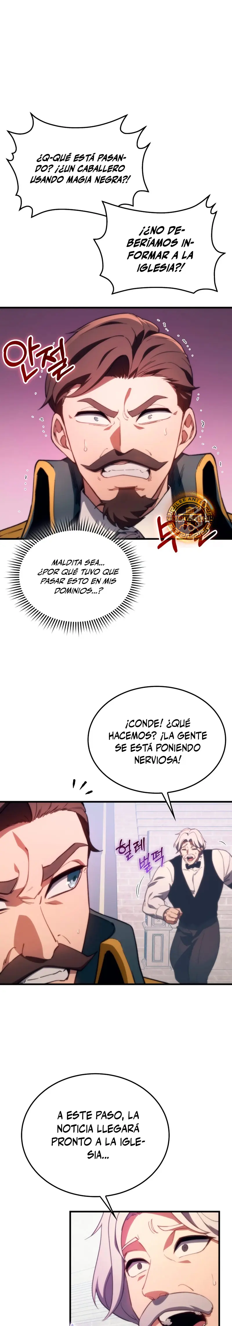Read El Regreso Del Inigualable Ranker Genio ES Manga Online