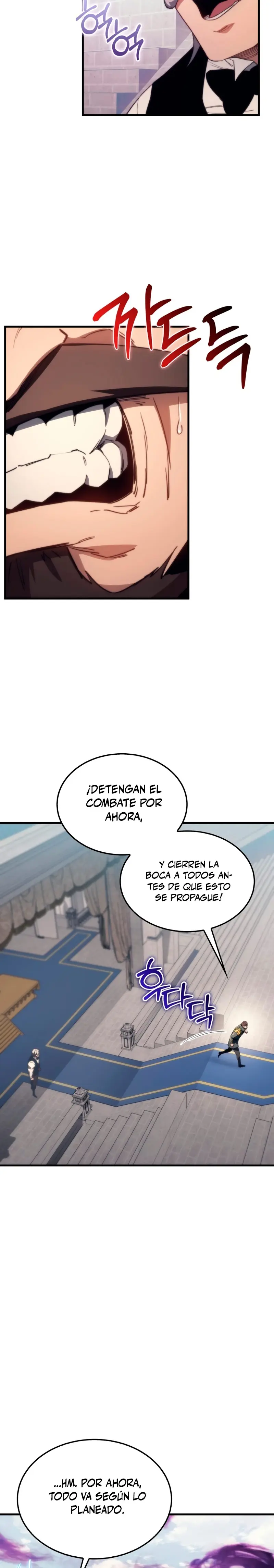 Read El Regreso Del Inigualable Ranker Genio ES Manga Online