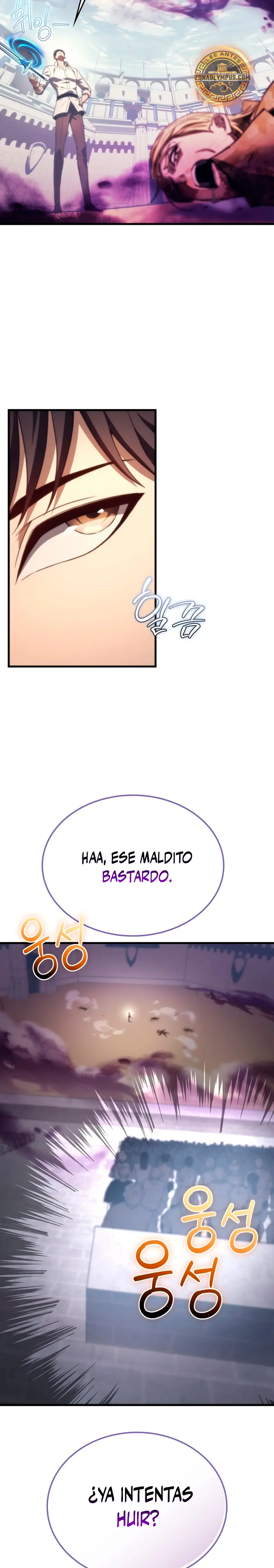 Read El Regreso Del Inigualable Ranker Genio ES Manga Online
