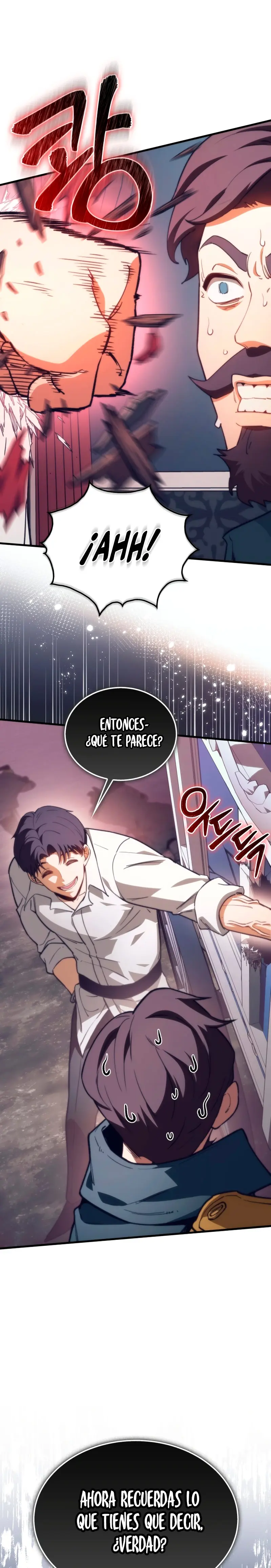 Read El Regreso Del Inigualable Ranker Genio ES Manga Online