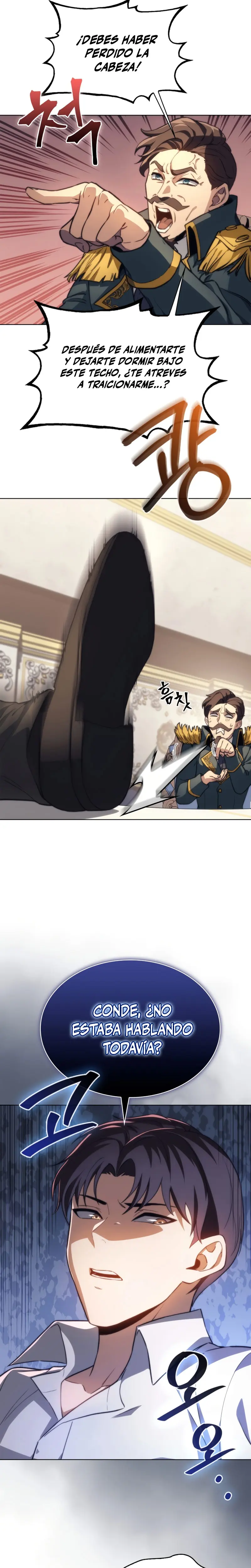 Read El Regreso Del Inigualable Ranker Genio ES Manga Online