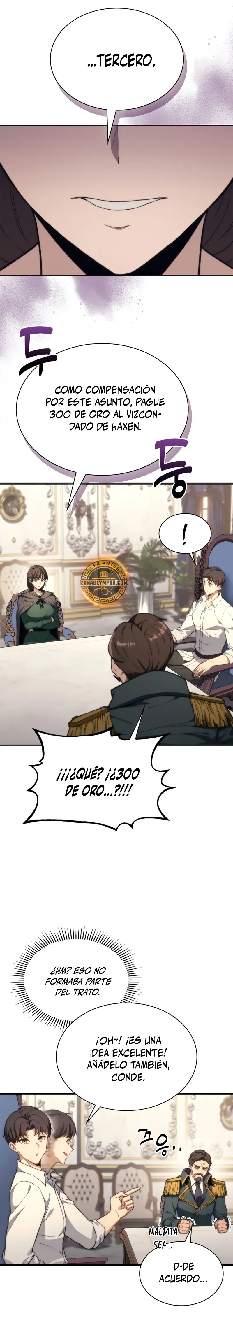 Read El Regreso Del Inigualable Ranker Genio ES Manga Online