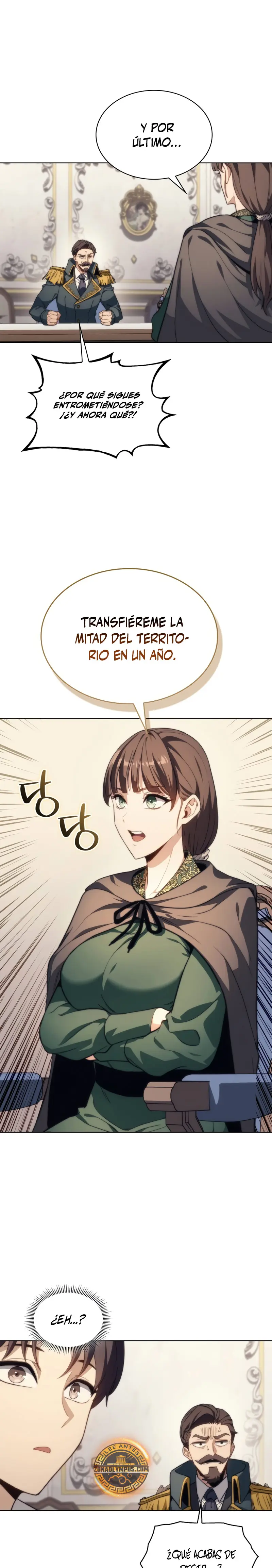 Read El Regreso Del Inigualable Ranker Genio ES Manga Online