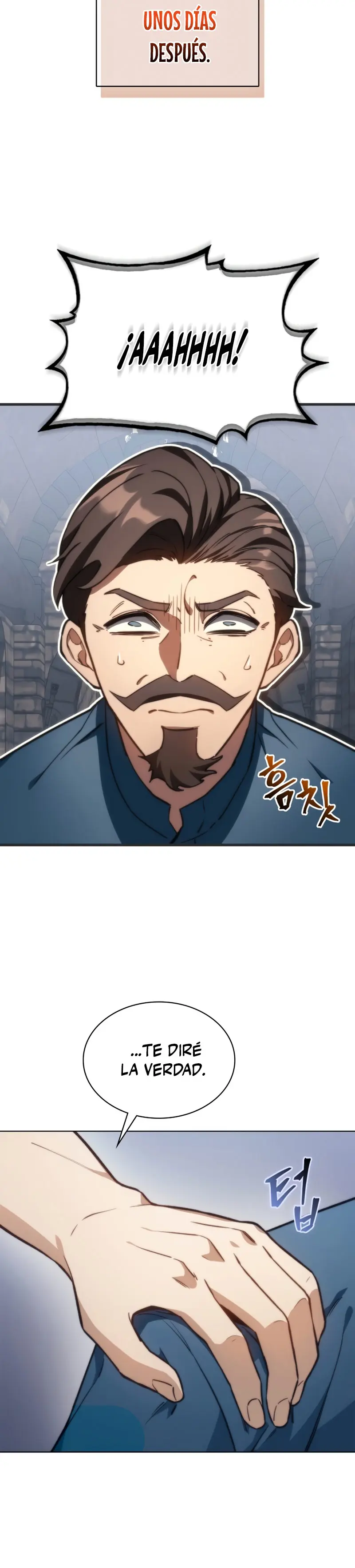 Read El Regreso Del Inigualable Ranker Genio ES Manga Online