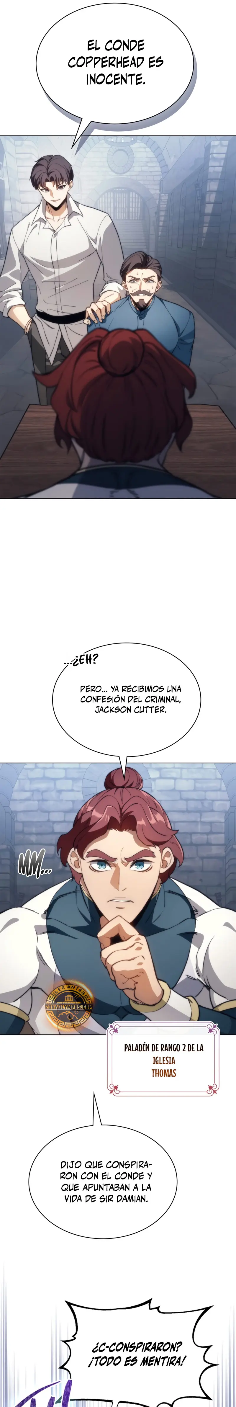 Read El Regreso Del Inigualable Ranker Genio ES Manga Online