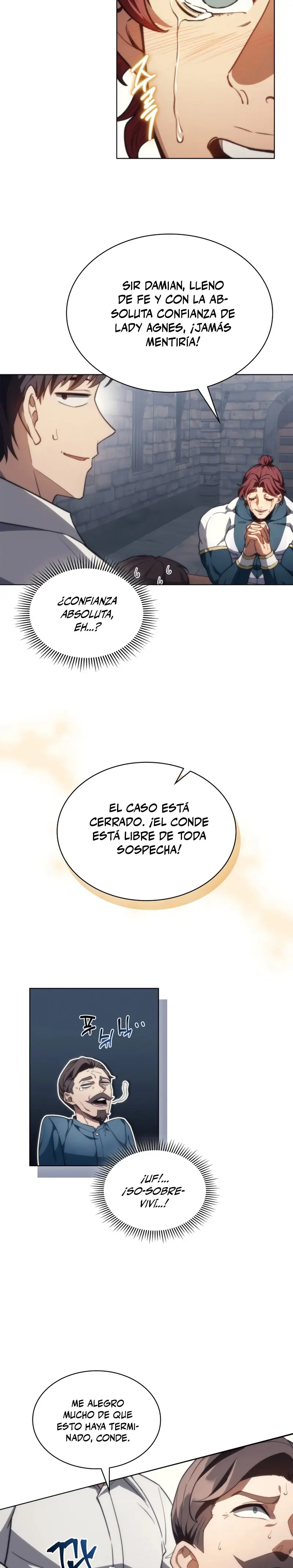 Read El Regreso Del Inigualable Ranker Genio ES Manga Online