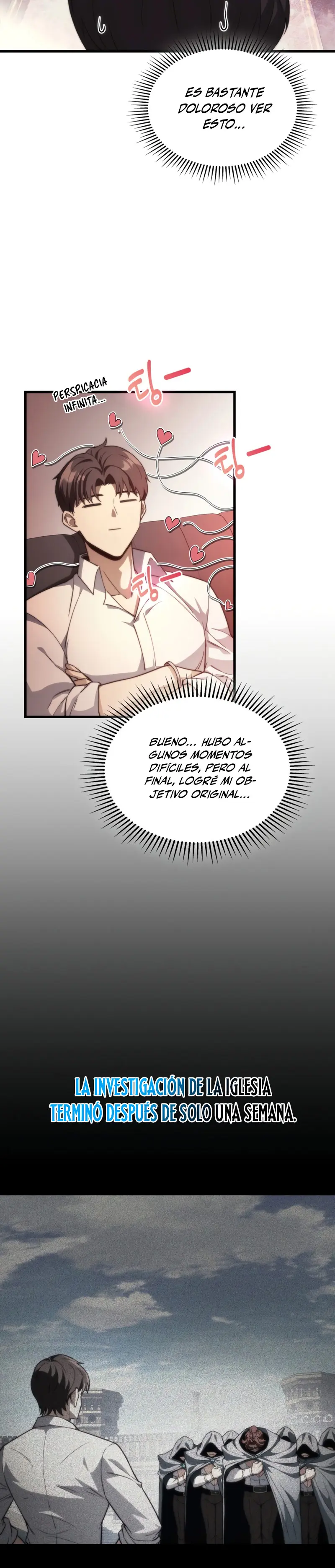 Read El Regreso Del Inigualable Ranker Genio ES Manga Online