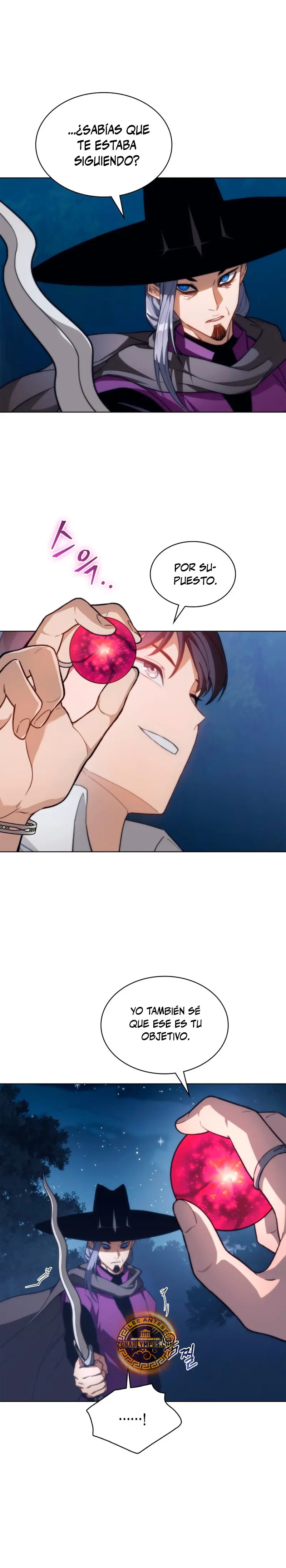 Read El Regreso Del Inigualable Ranker Genio ES Manga Online