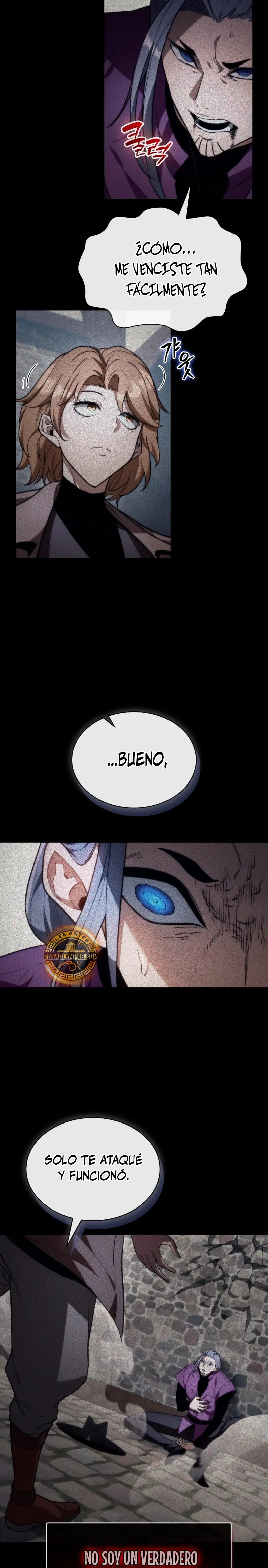 Read El Regreso Del Inigualable Ranker Genio ES Manga Online