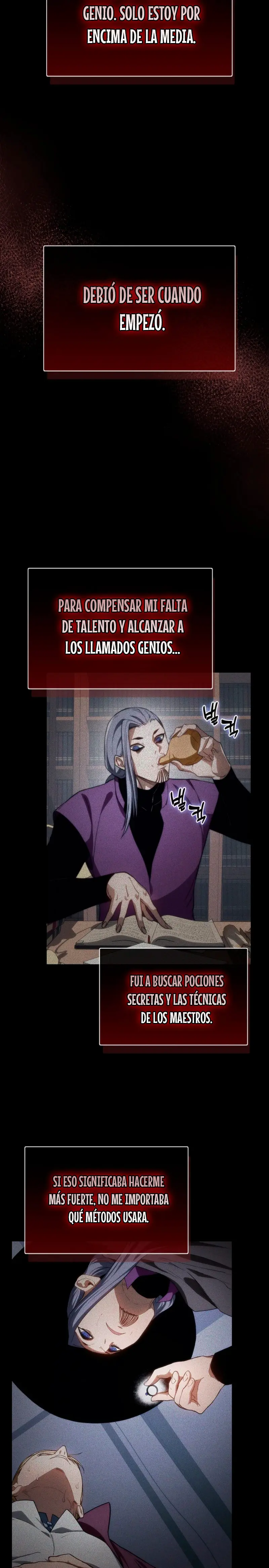 Read El Regreso Del Inigualable Ranker Genio ES Manga Online