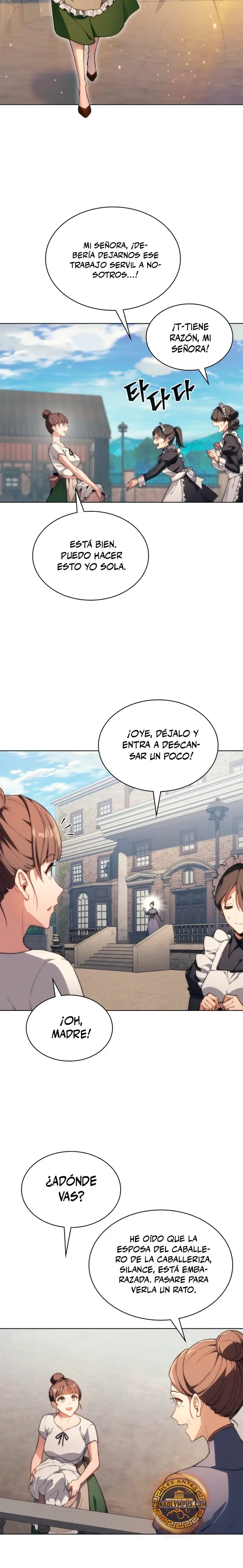 Read El Regreso Del Inigualable Ranker Genio ES Manga Online