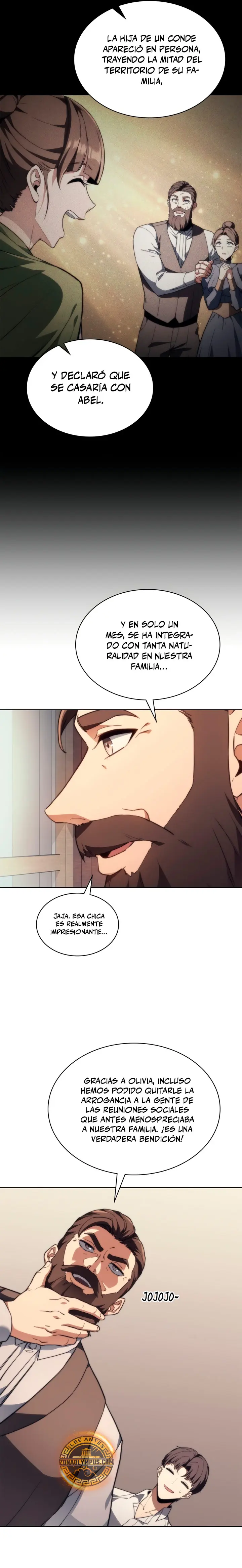 Read El Regreso Del Inigualable Ranker Genio ES Manga Online