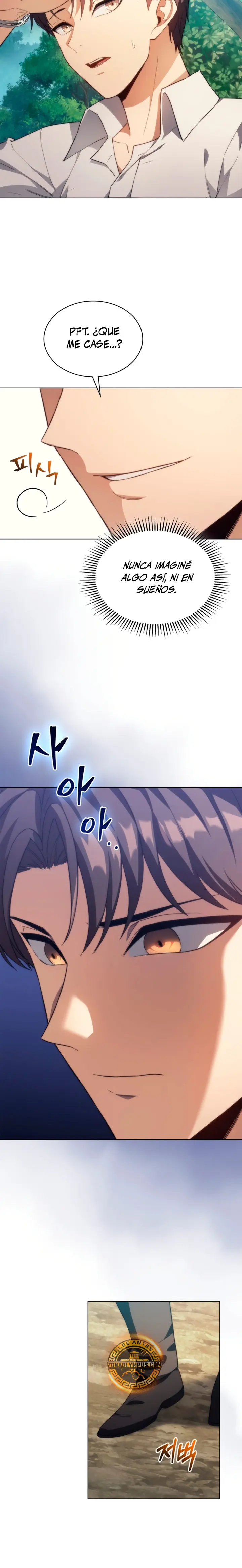 Read El Regreso Del Inigualable Ranker Genio ES Manga Online