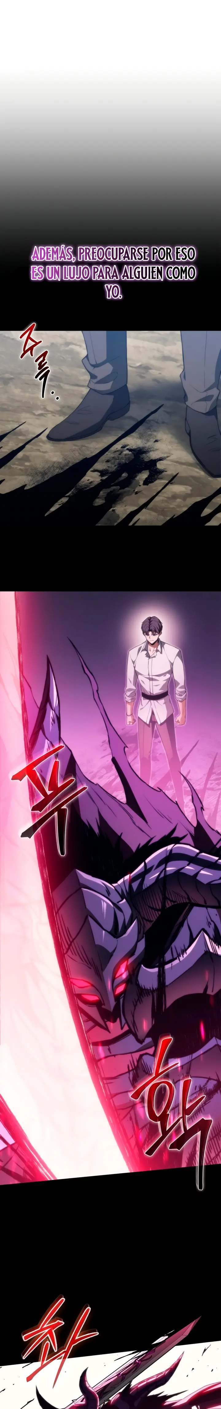 Read El Regreso Del Inigualable Ranker Genio ES Manga Online