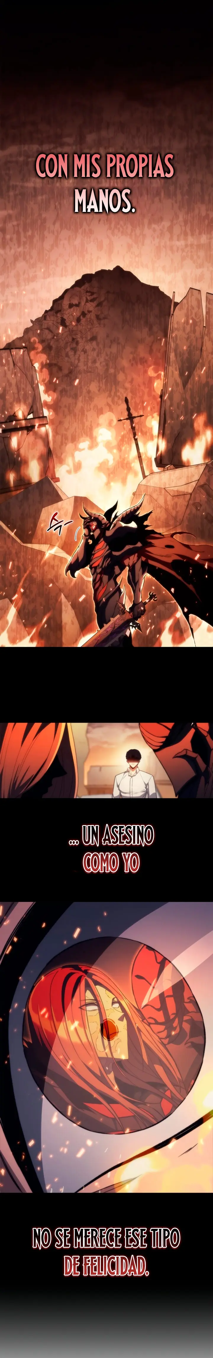 Read El Regreso Del Inigualable Ranker Genio ES Manga Online