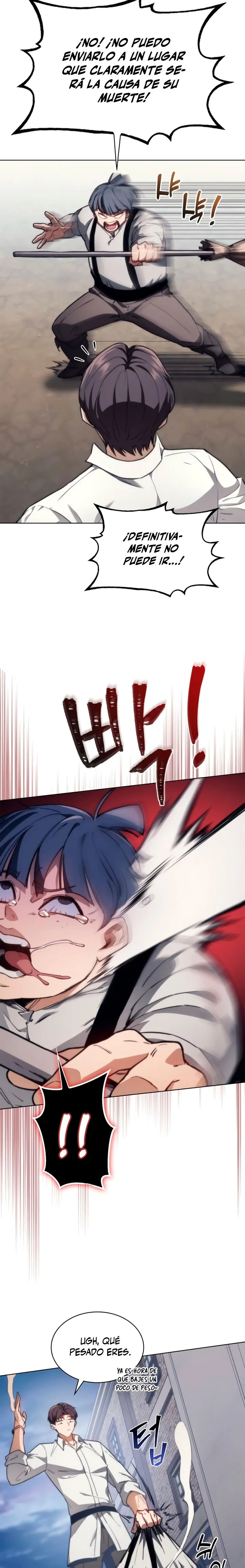 Read El Regreso Del Inigualable Ranker Genio ES Manga Online