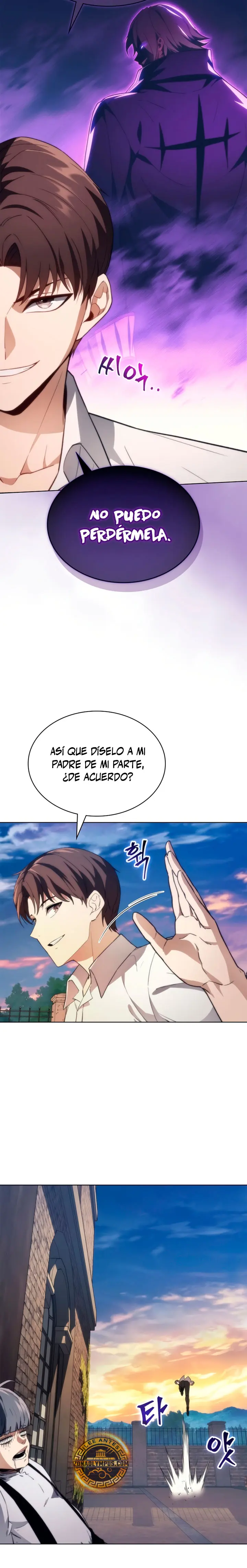 Read El Regreso Del Inigualable Ranker Genio ES Manga Online