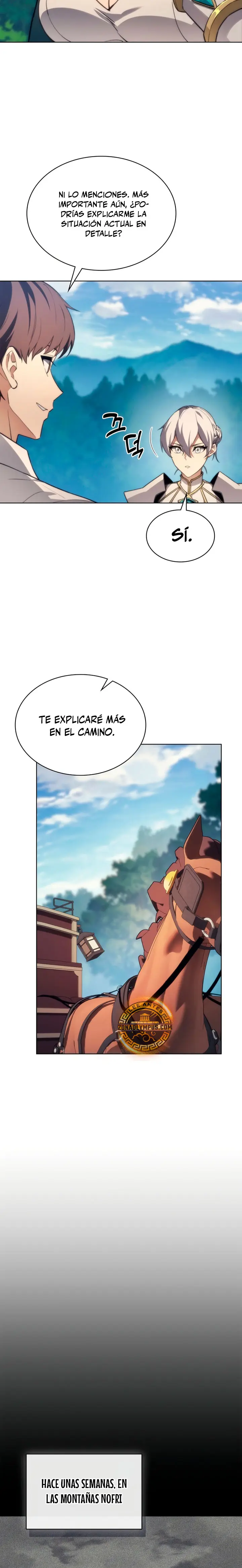 Read El Regreso Del Inigualable Ranker Genio ES Manga Online