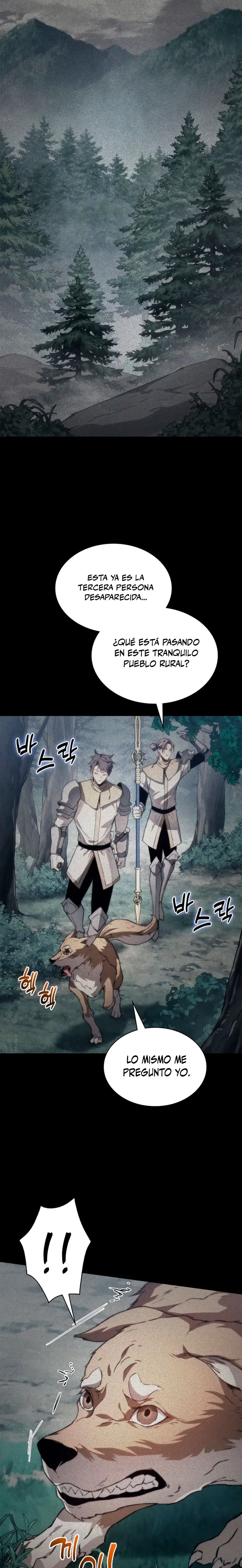 Read El Regreso Del Inigualable Ranker Genio ES Manga Online