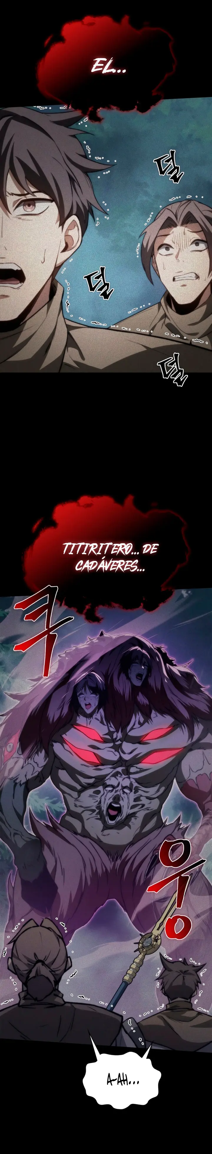 Read El Regreso Del Inigualable Ranker Genio ES Manga Online