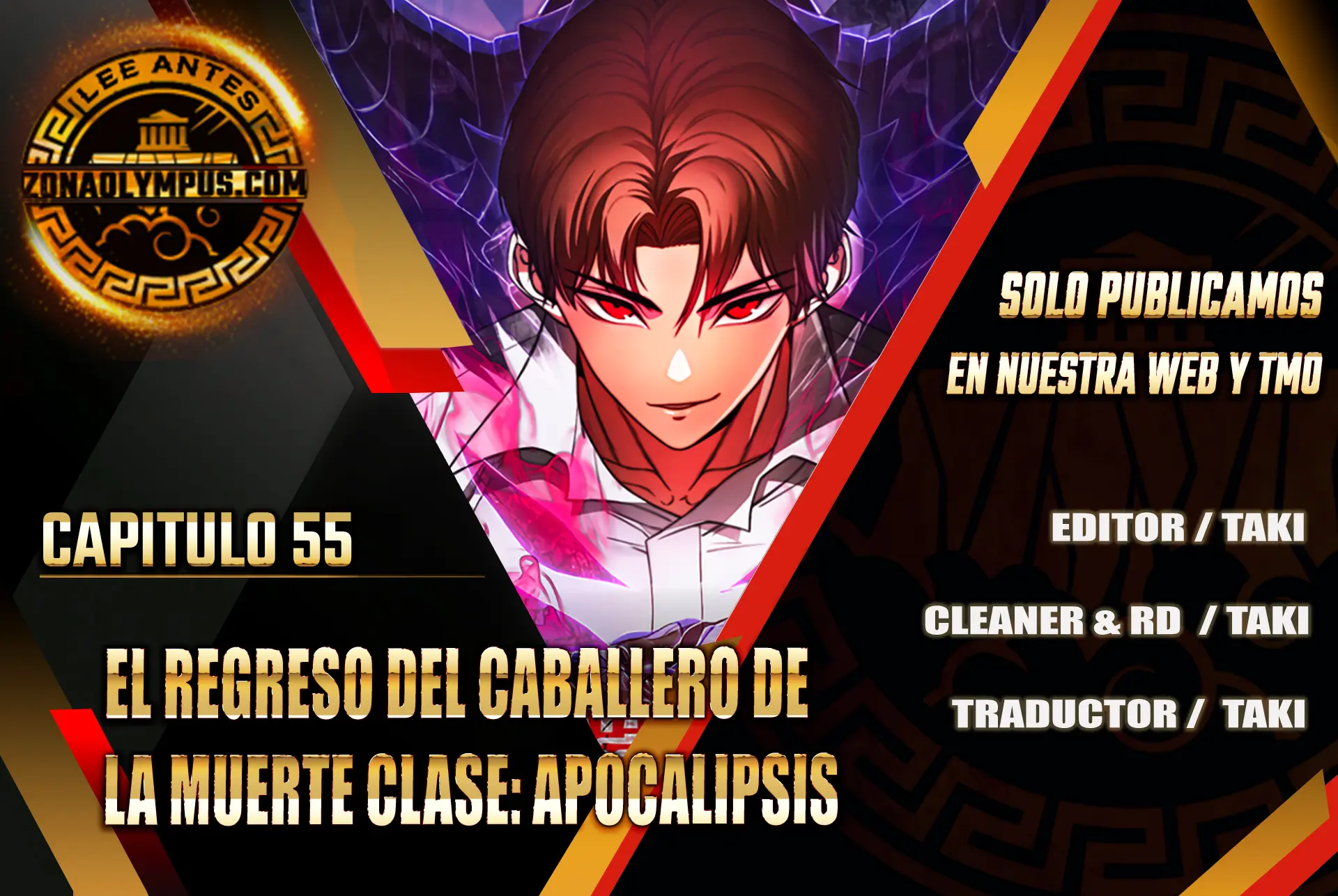 Read El Regreso Del Inigualable Ranker Genio ES Manga Online