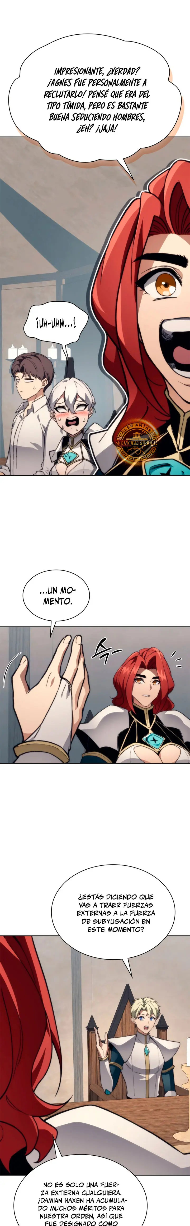 Read El Regreso Del Inigualable Ranker Genio ES Manga Online