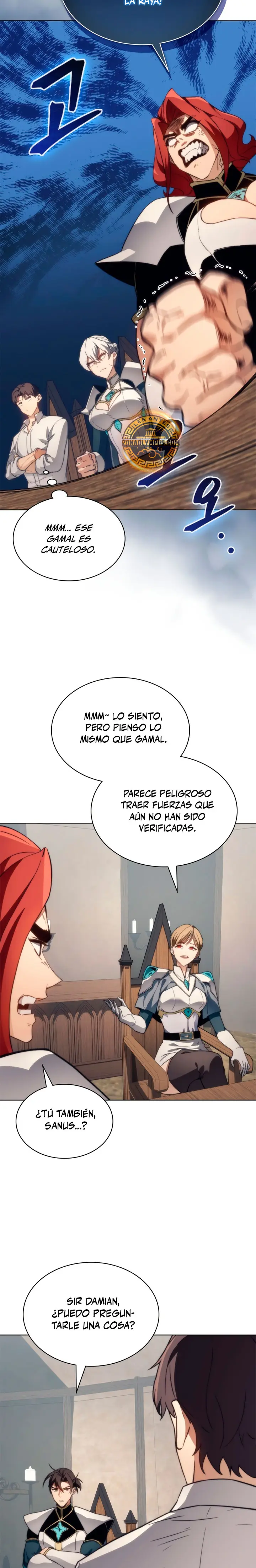 Read El Regreso Del Inigualable Ranker Genio ES Manga Online