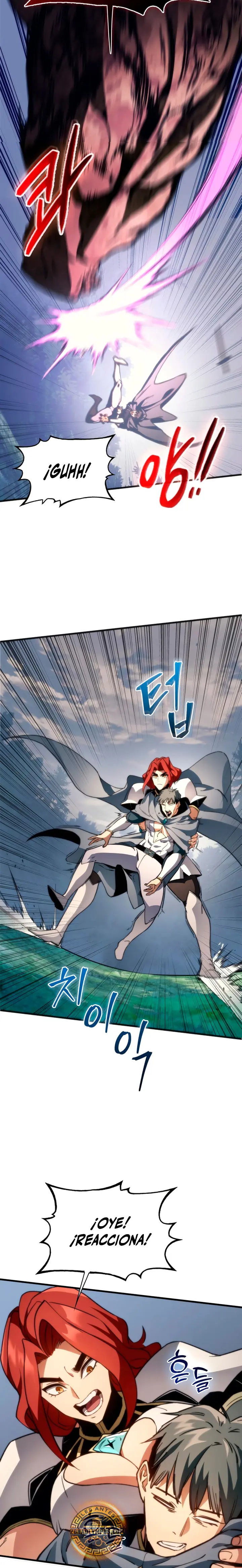 Read El Regreso Del Inigualable Ranker Genio ES Manga Online