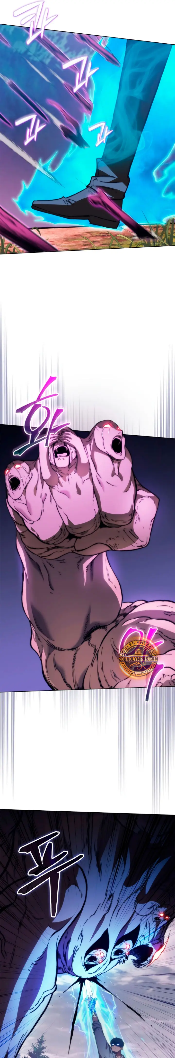 Read El Regreso Del Inigualable Ranker Genio ES Manga Online