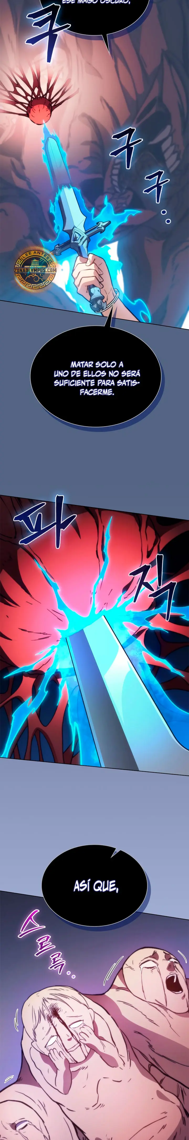 Read El Regreso Del Inigualable Ranker Genio ES Manga Online