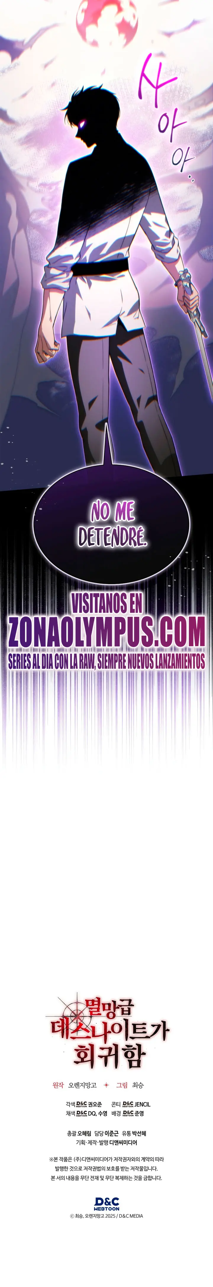 Read El Regreso Del Inigualable Ranker Genio ES Manga Online
