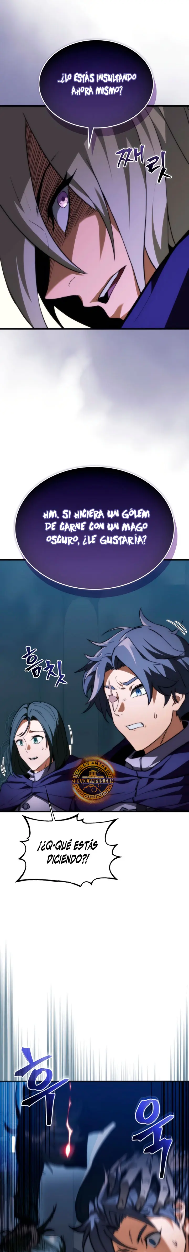 Read El Regreso Del Inigualable Ranker Genio ES Manga Online
