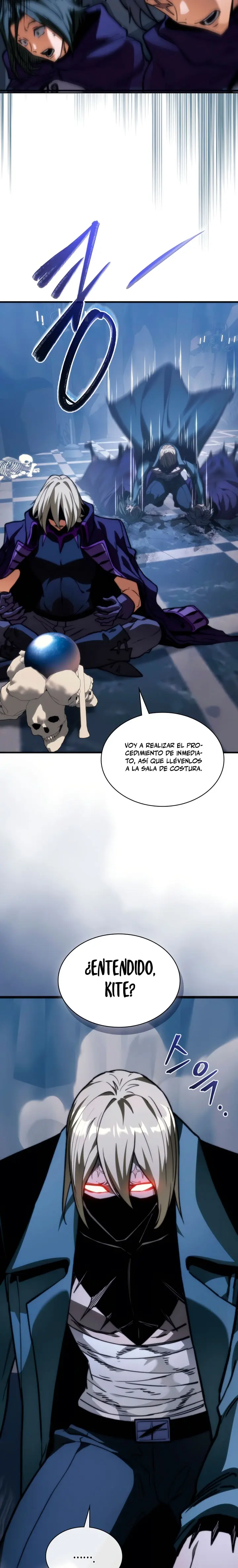 Read El Regreso Del Inigualable Ranker Genio ES Manga Online