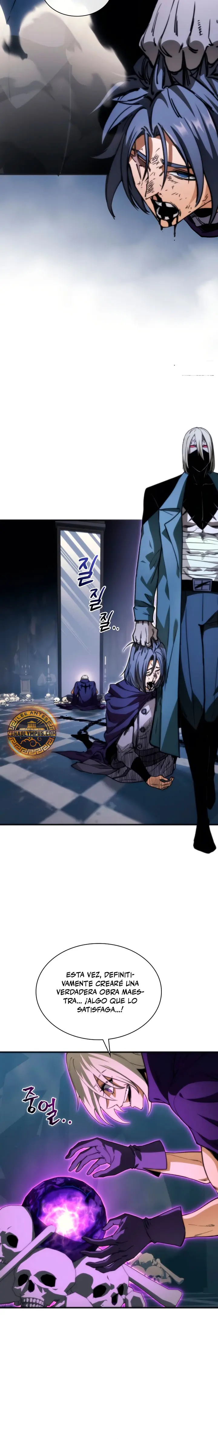 Read El Regreso Del Inigualable Ranker Genio ES Manga Online